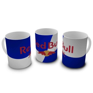 Caneca Red Bull